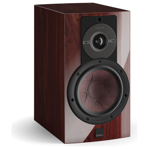 Dali Rubikore 2 | Maroon (High Gloss Lacquer)