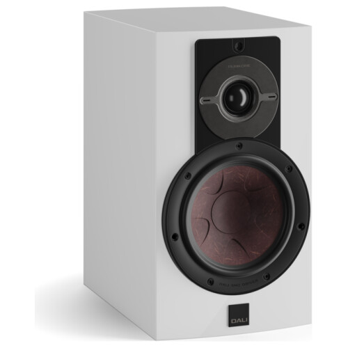 Dali Rubikore 2 | White (High Gloss Lacquer)