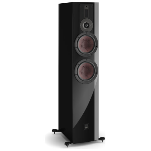 Dali Rubikore 6 | Black (High Gloss Lacquer)