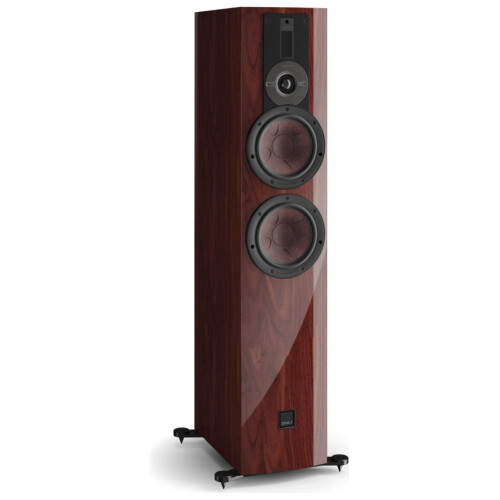 Dali Rubikore 6 | Maroon (High Gloss Lacquer)