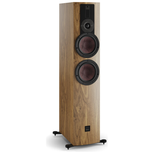 Dali Rubikore 6 | Natural Walnut (Veneer)