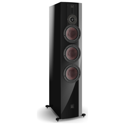 Dali Rubikore 8 | Black (High Gloss Lacquer)