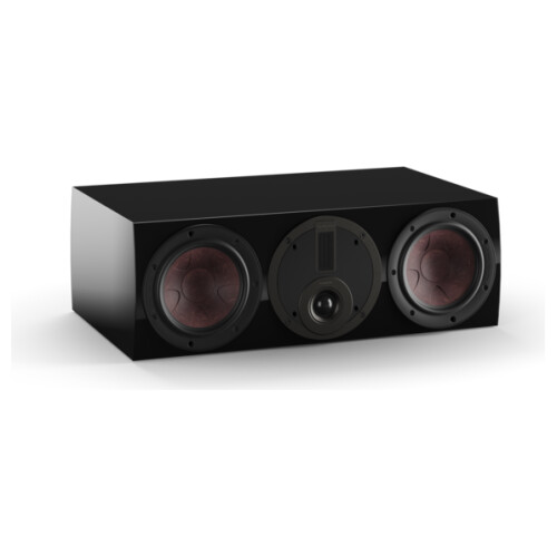 Dali Rubikore Cinema | Black (High Gloss Lacquer)