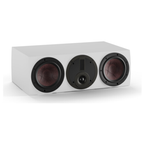 Dali Rubikore Cinema | White (High Gloss Lacquer)