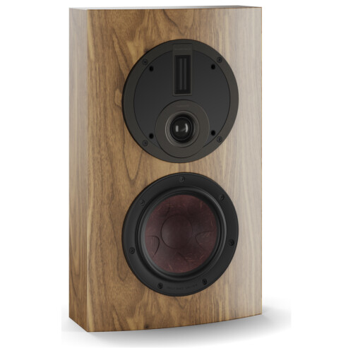 Dali Rubikore On-wall | Natural Walnut (Veneer)