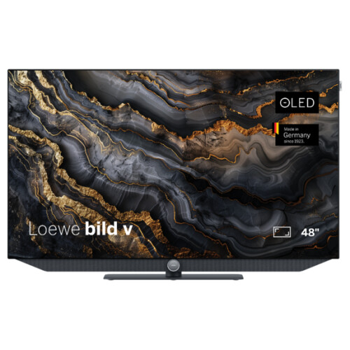 Loewe Bild v.48 dr+ | Basalt Grey | 4K OLED