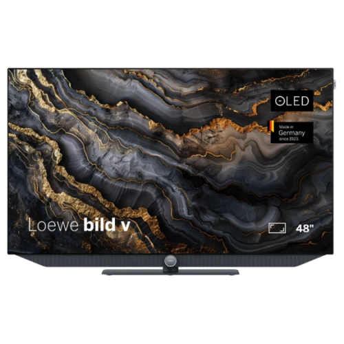 Loewe Bild v.48 dr+ | Basalt Grey | 4K OLED
