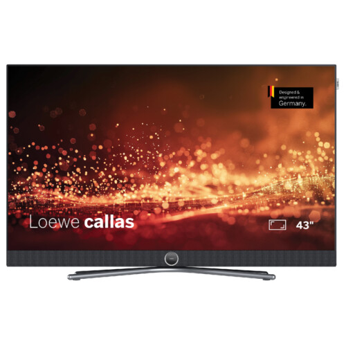 Loewe Callas 43 | 4K LED