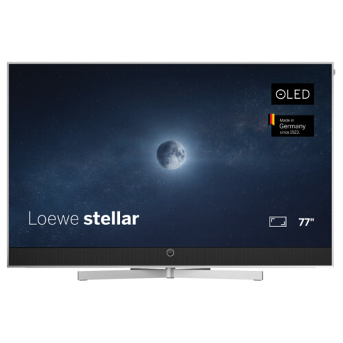 Loewe Stellar 77 DR+ | 4K OLED