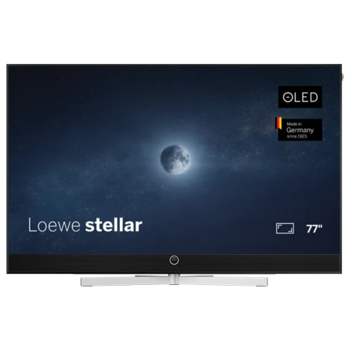 Loewe Stellar 77 DR+ lava | 4K OLED