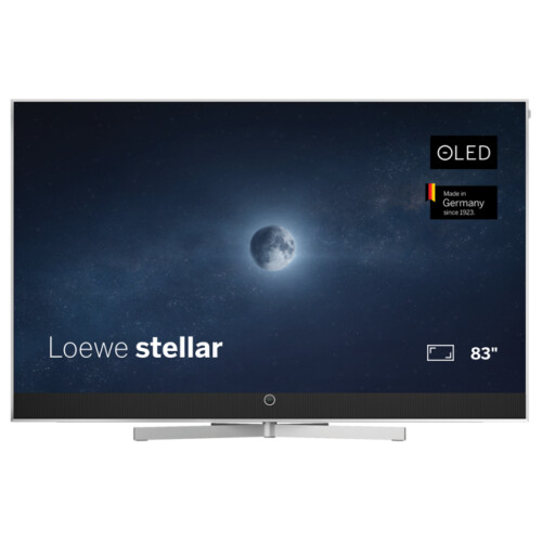 Loewe Stellar 83 DR+ | 4K OLED