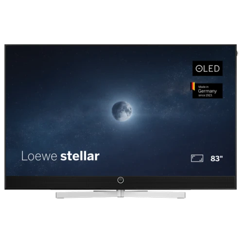 Loewe Stellar 83 DR+ lava | 4K OLED