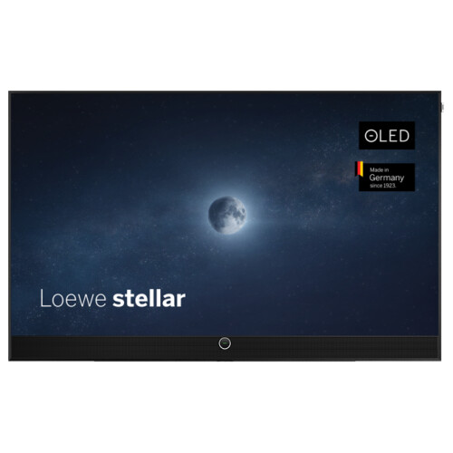 Loewe Stellar 97 DR+ lava | 4K OLED