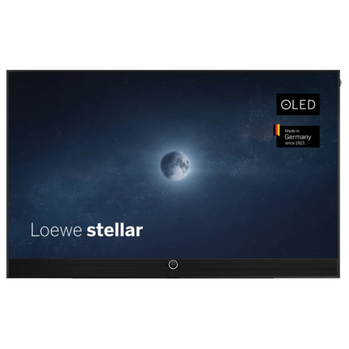 Loewe Stellar 97 DR+ lava | 4K OLED