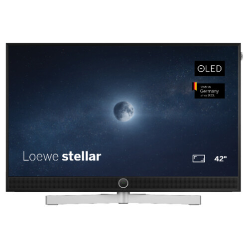 Loewe Stellar 42 DR+ lava | 4K OLED