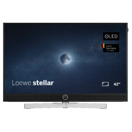 Loewe Stellar 42 DR+ lava | 4K OLED