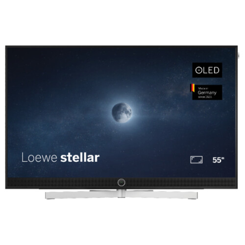 Loewe Stellar 55 DR+ lava | 4K OLED