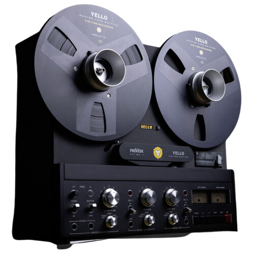 Revox B77 MKII | Yello-versie