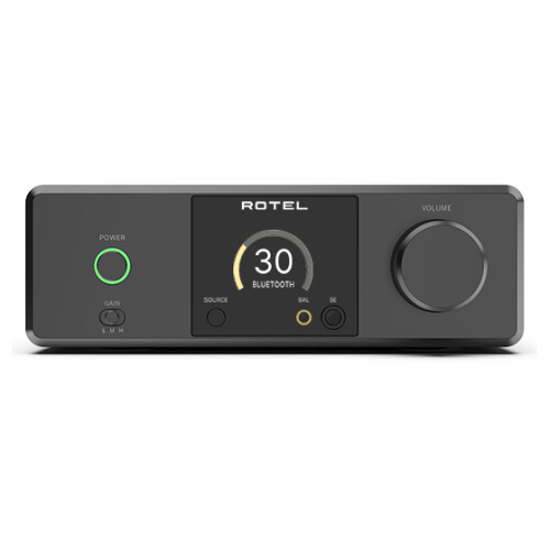 Rotel DX-3 | Zwart