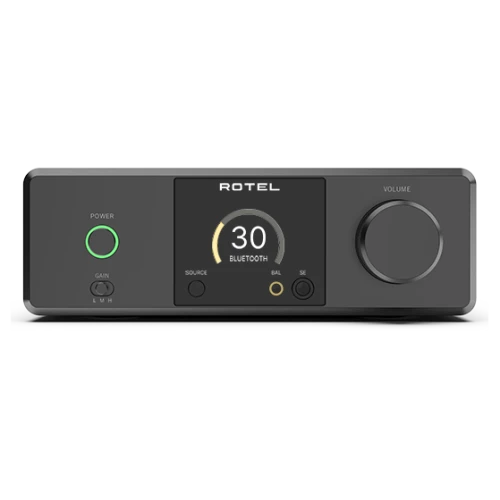 Rotel DX-3 | Zwart