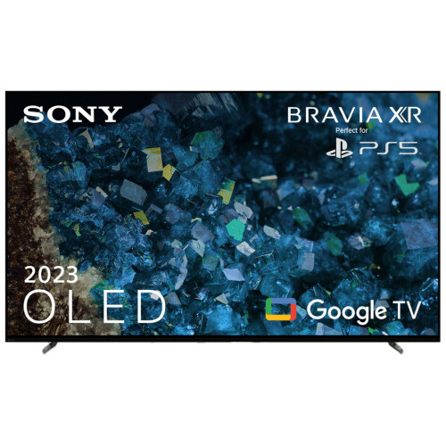 BRAVIA XR-65A80L | 4K OLED
