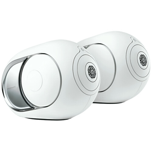 2x Devialet Phantom I 103dB | Wit (stereo bundel)