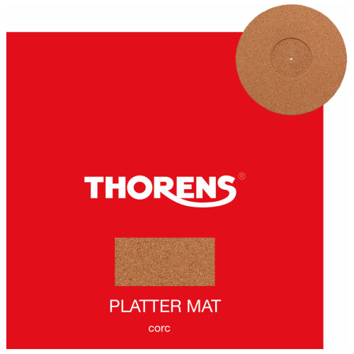 Thorens | Platter Corc-Mat
