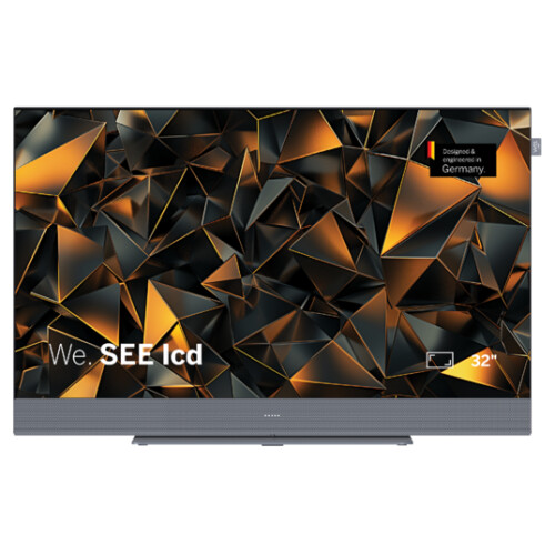 Loewe We. See 32 LCD | 4K Ultra HD LED