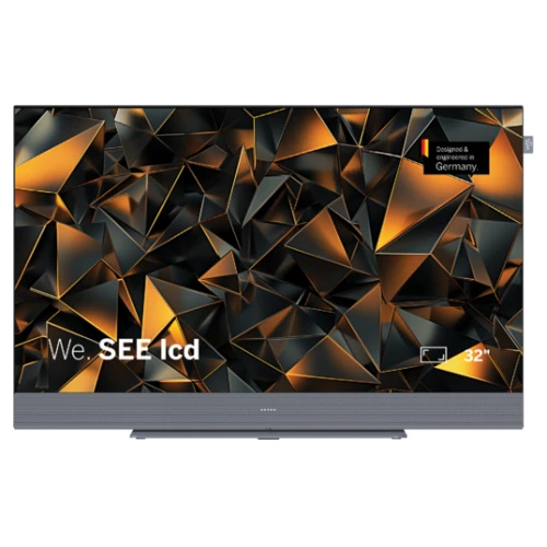 Loewe We. See 32 LCD | 4K Ultra HD LED