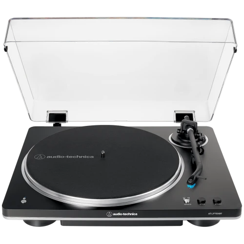 Audio Technica AT-LP70XBT | Zwart / Zilver