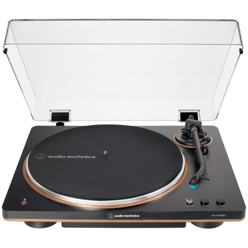 Audio Technica AT-LP70XBT | Zwart / Brons