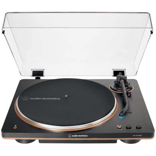 Audio Technica AT-LP70XBT | Zwart / Brons