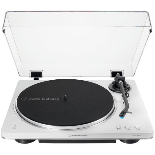 Audio Technica AT-LP70XBT | Wit / Zilver