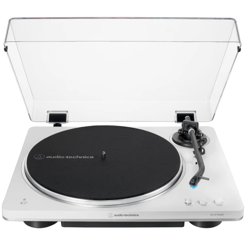 Audio Technica AT-LP70XBT | Wit / Zilver