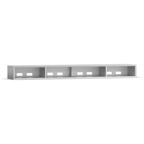 Clic | Model 140 Center | Lichtgrijs