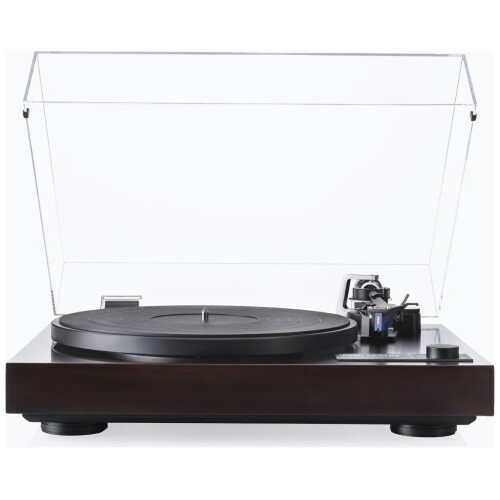 Dual CS 618Q | Walnoot