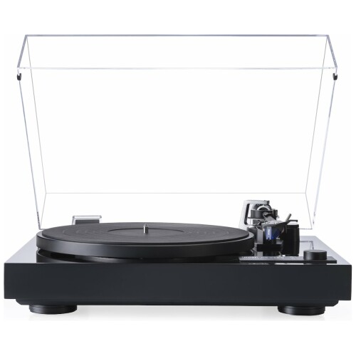 Dual CS 618Q | Black Vinyl