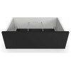 Clic | Drawer | Zwart