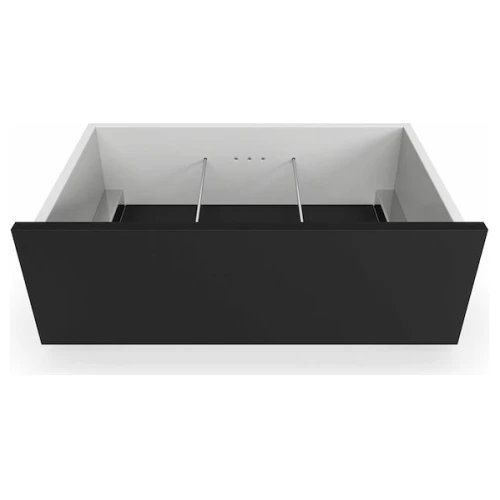 Clic | Drawer | Zwart