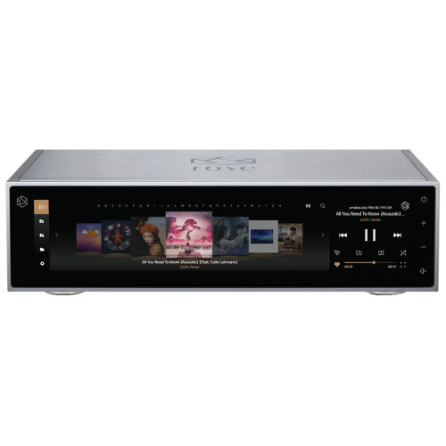 Hifi Rose | RS150B | Zilver