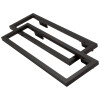 Clic | Alu Stands 3 45cm | Zwart