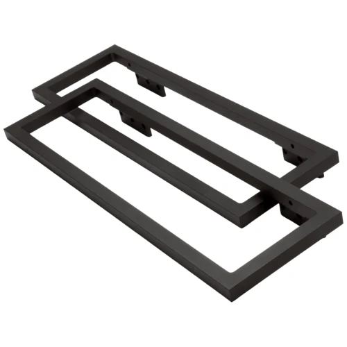Clic | Alu Stands 3 55cm | Zwart