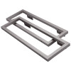 Clic | Alu Stands 3 37cm | Zilver
