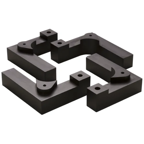 Clic | Alu Stands 1 | Zwart