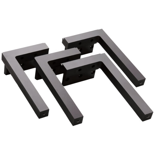 Clic | Alu Stands 2 | Black
