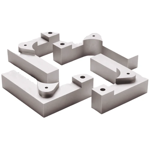 Clic | Alu Stands 1 | Zilver