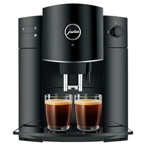JURA D4 | Piano Black