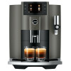 JURA E8 | Dark Inox