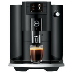 Jura JURA E6 | Piano Black