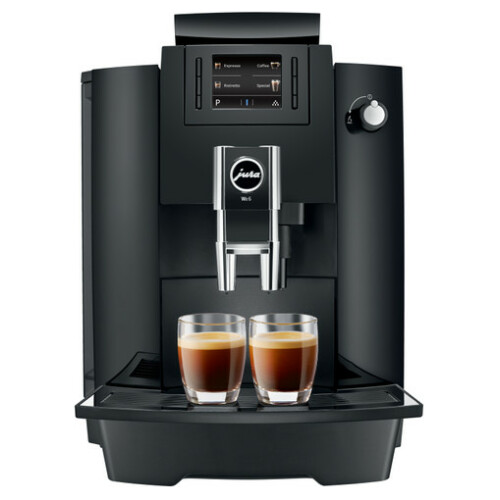 JURA WE6 | Piano Black